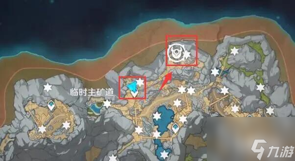 原神层岩巨渊铁门怎么开？ （原神层岩巨渊铁门）