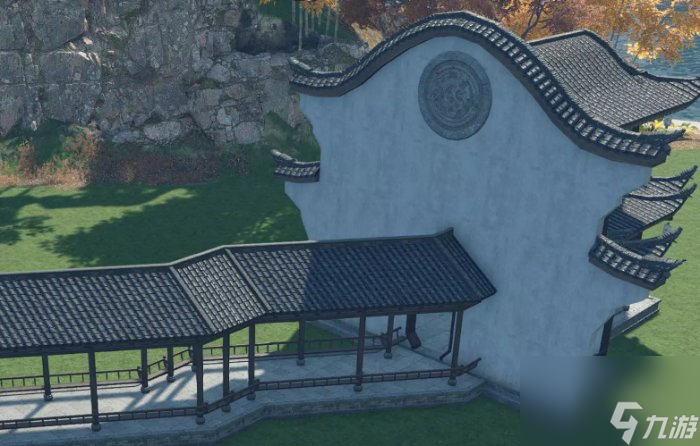 《逆水寒手游》庄园怎么建造 新手庄园入门建造攻略