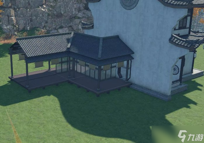 《逆水寒手游》庄园怎么建造 新手庄园入门建造攻略