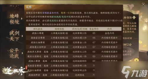 逆水寒手游秘境宝库怎么玩