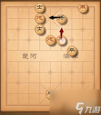 天天象棋残局挑战304关怎么过？ （天天象棋残局挑战）