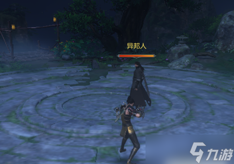 逆水寒手游打虎一式获取攻略