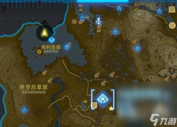 《塞尔达传说王国之泪》乌兹修奇神庙宝箱获取攻略一览