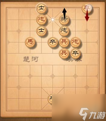 天天象棋残局挑战304关怎么过？ （天天象棋残局挑战）