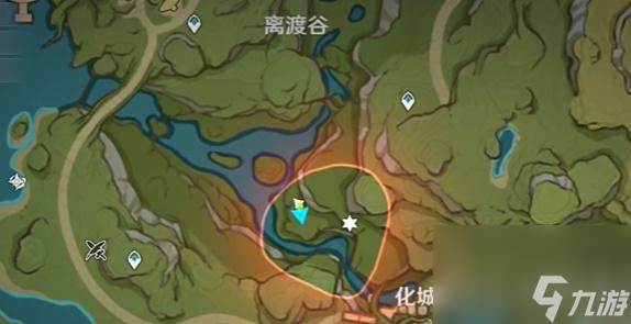 原神传心同视活动第一天攻略-传心同视活动第一天小动物位置一览