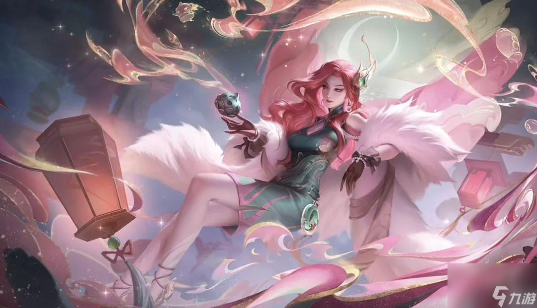 <a id='link_pop' class='keyword-tag' href='https://www.9game.cn/wzry/'>王者荣耀</a>海月浮梦罗烟皮肤怎么样？海月新皮肤测评