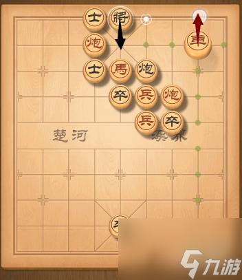 天天象棋殘局挑戰(zhàn)304關(guān)怎么過？ （天天象棋殘局挑戰(zhàn)）