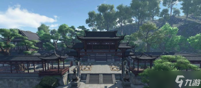 《<a id='link_pop' class='keyword-tag' href='https://www.9game.cn/nishuihan1/'>逆水寒手游</a>》庄园怎么建造 新手庄园入门建造攻略