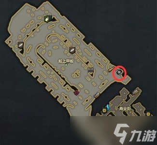 命運方舟跑島順序路線圖是什么 詳細路線圖攻略分享