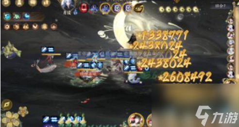 阴阳师六道之门月之海副本如何通关