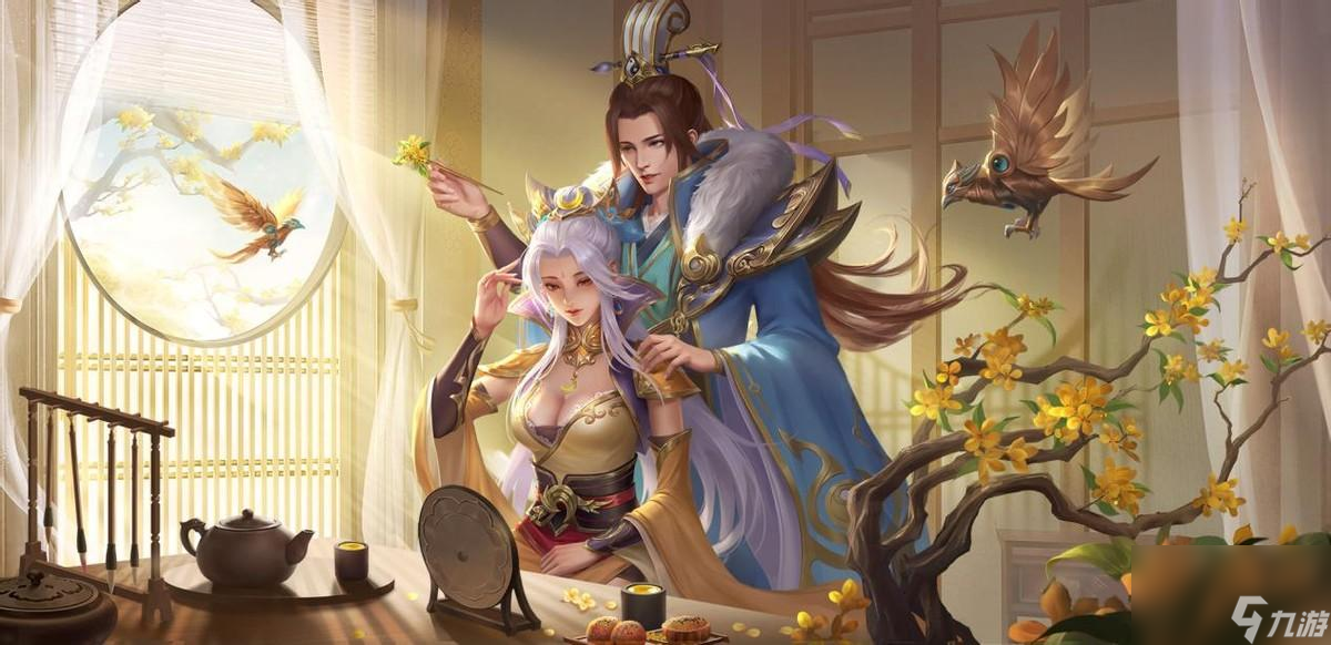 三国杀黄月英技能详解 回合内唯唯诺诺回合外重拳出击