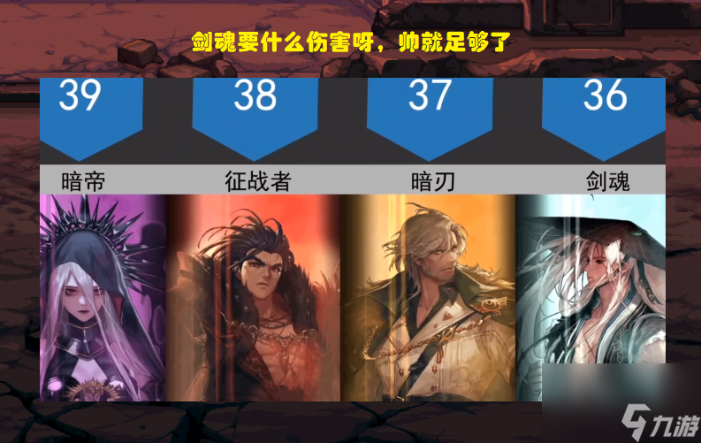 dnf哪个职业厉害2023全职业7月排名出炉