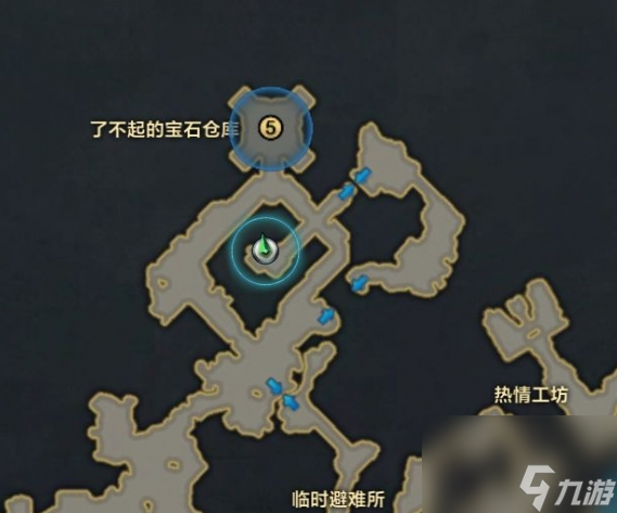 命运方舟传奇冒险家埃维图尔任务,传奇冒险家埃维图尔任务在哪接