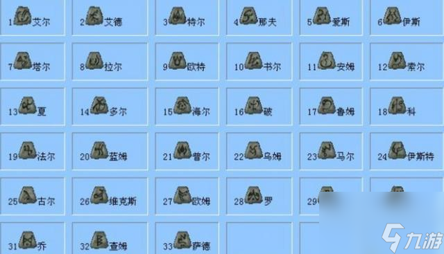 暗黑破坏神2重制版符文之语大全图解,暗黑2常用符文之语