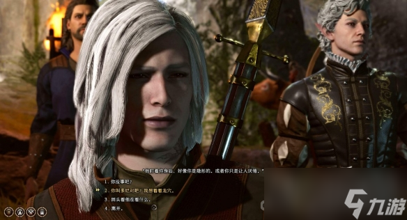 《博德之门3》偷走神像任务攻略
