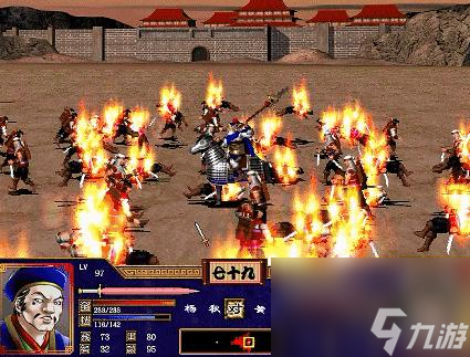 三國群英傳2伏兵流打法技巧是什么 