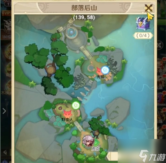 狩猎使命部落后山宝箱在哪 狩猎使命部落后山宝箱位置一览