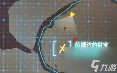 塞尔达传说王国之泪怎么获得拉姆达的财宝