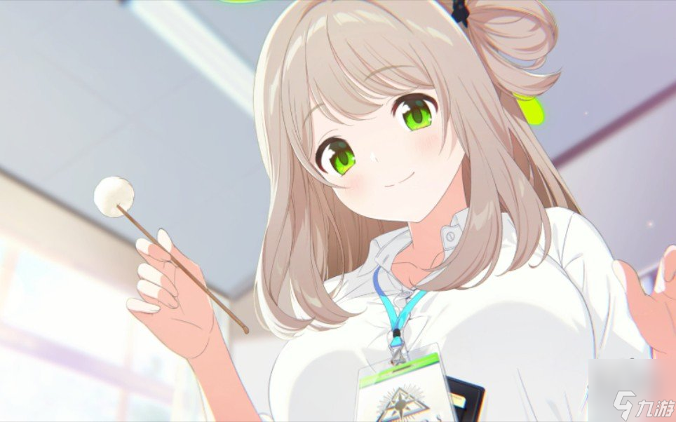 蔚蓝档案怎么切换看板娘 看板娘切换方法分享