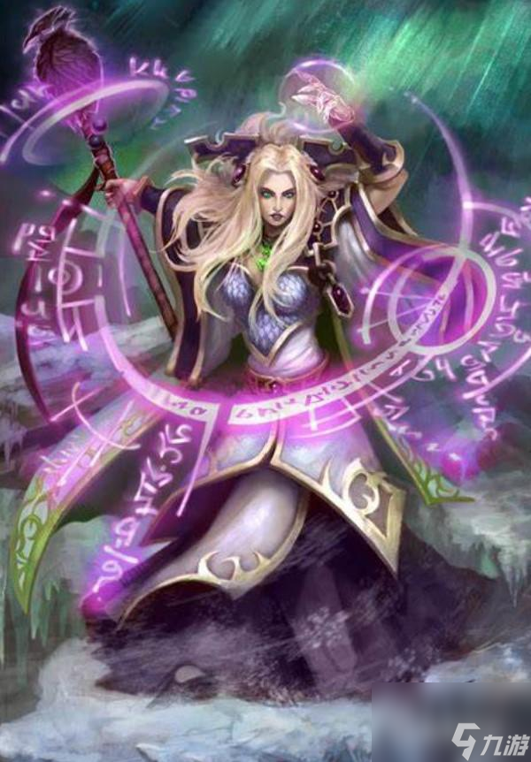 魔兽世界著名法师有哪些？ （魔兽世界）