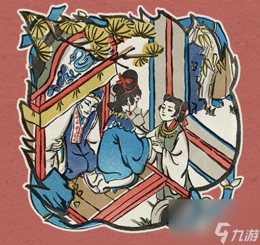 江南百景图组队建设桃花村玩法攻略