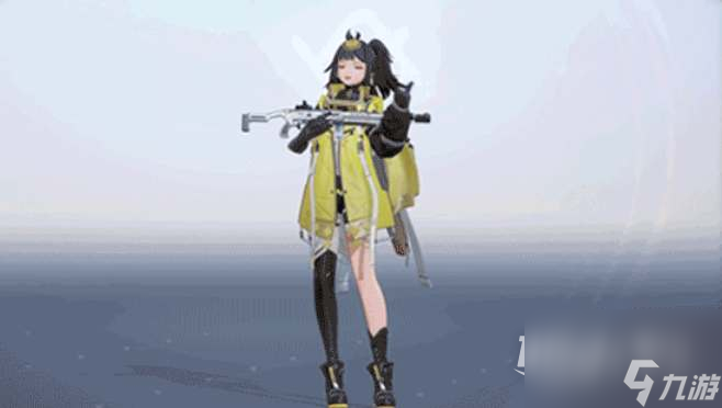 尘白禁区瑟瑞斯技能介绍