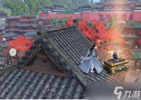 逆水寒手游五氣朝元獲取攻略