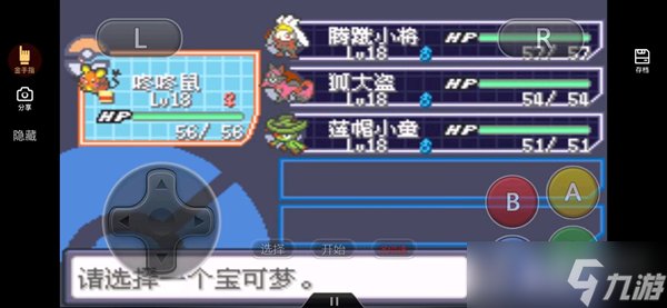 《口袋妖怪究极绿宝石5.5》疯子模式卡纳兹岩石道馆攻略