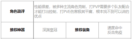 第七史诗白银刀刃的雅拉敏塔好用吗 月光英雄白银刀刃的雅拉敏塔介绍