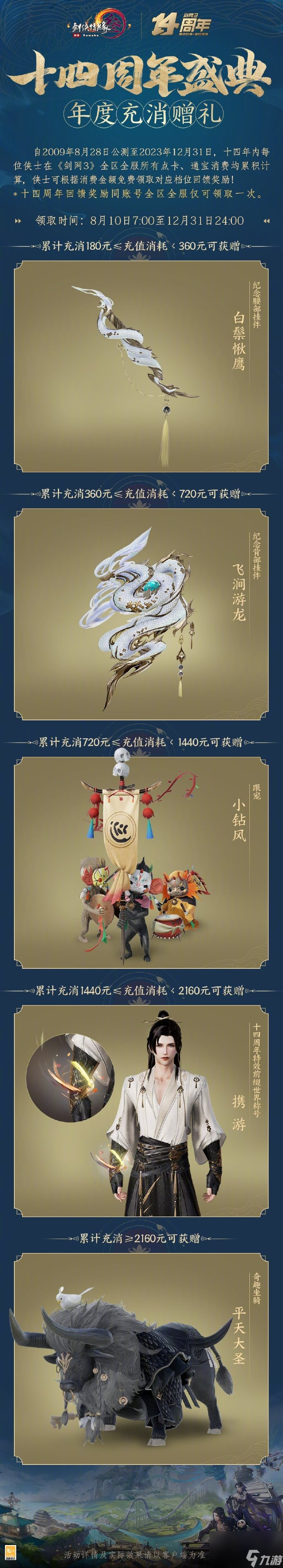 《剑网3》2023年新门派推测