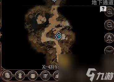博德之门3自然陷阱在哪-博德之门3自然陷阱位置介绍