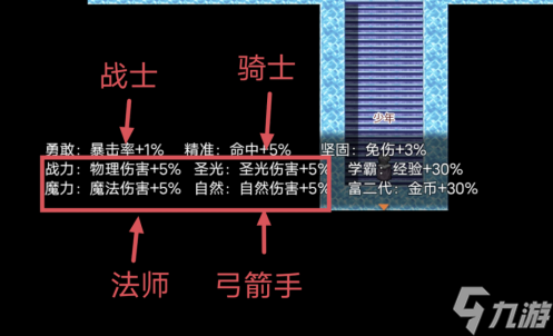 魂武大陆新手攻略