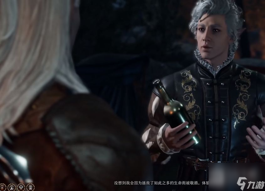 博德之门3提升阿斯代伦好感度的方法