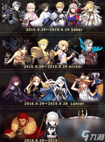 《FGO》七周年福袋召喚選擇攻略