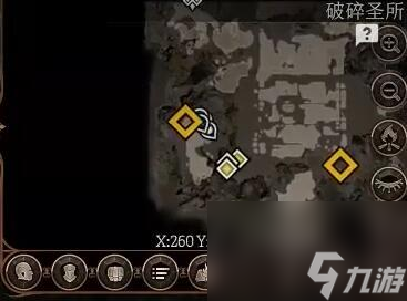博德之门3至上真神的护符位置介绍_博德之门3至上真神的护符在哪