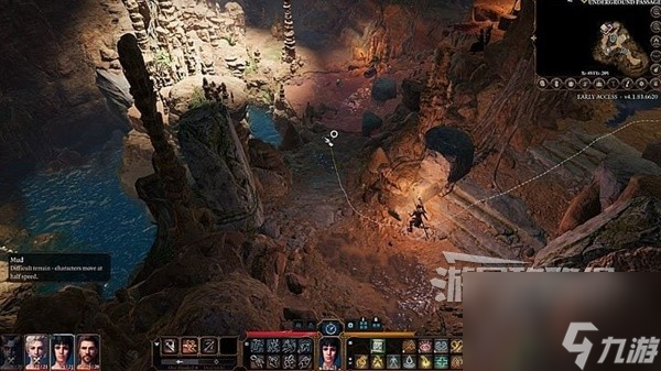 《博德之门3》隐匿指南 隐匿有什么好处