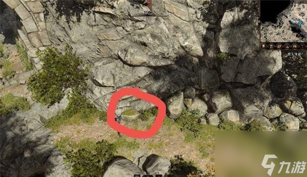 博德之门3平岩无法移动怎么办_平岩无法移动解决办法