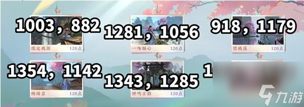 逆水寒手游情缘任务打卡点在哪里 逆水寒手游情缘任务打卡点位置大全一览