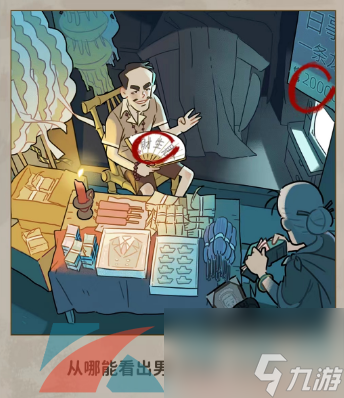 看不见的真相丧事铺通关攻略