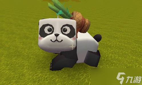 迷你世界怎么驯服熊猫 游戏中熊猫驯服方法详解[图]