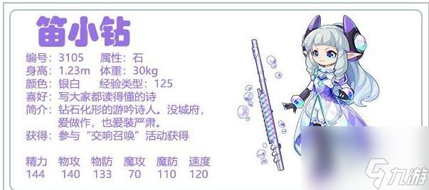 洛克王国笛小钻怎样