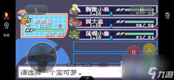 《口袋妖怪究极绿宝石5.5》疯子模式一周目卡纳兹岩石系道馆过法攻略