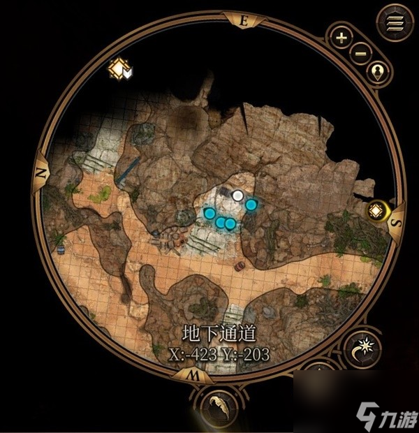 《博德之门3》第一章精良装备收集攻略