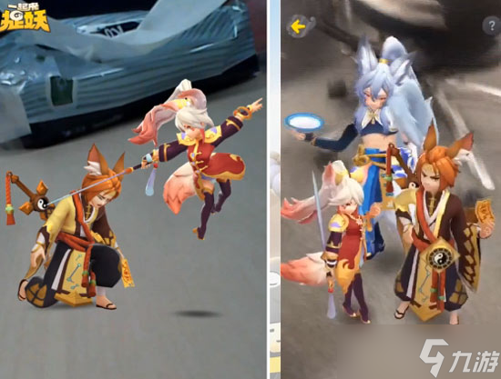 一起来捉妖六月版本会更新什么？_全新好友交换星移系统介绍