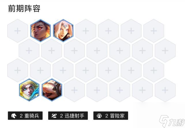 云顶之弈s7.5怒翼龙阵容怎么搭配？ （云顶之弈s7.5赛季）