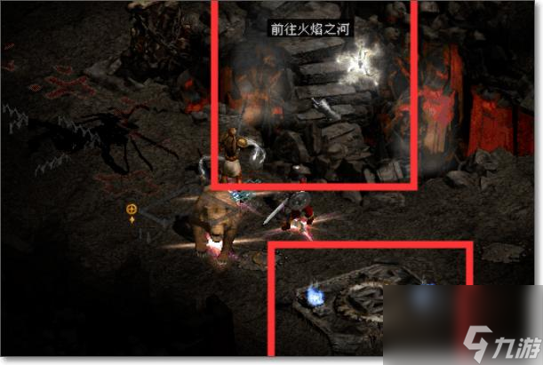 暗黑2地狱熔炉怎么去？ （地狱熔炉怎么去）
