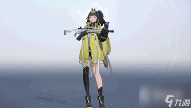 《尘白禁区》瑟瑞斯技能介绍