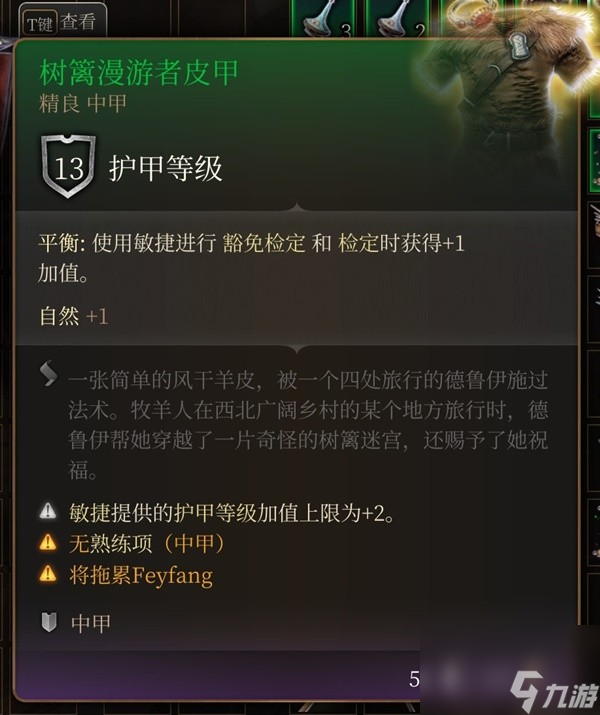 《博德之门3》第一章稀有装备收集攻略