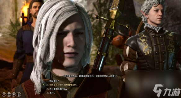 博德之门3偷走神像任务怎么做