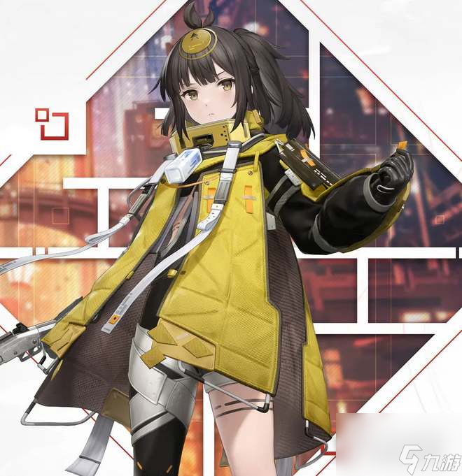《尘白禁区》瑟瑞斯技能介绍